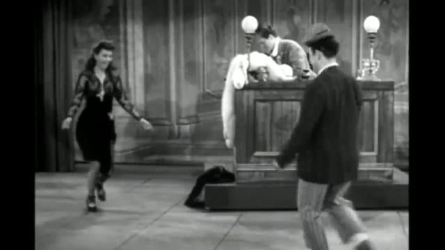 'Footloose' - Dancing In The Movies смотреть онлайн