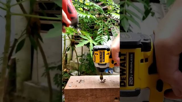 Milwaukee 2853 vs Dewalt DCF850