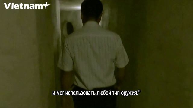 Кафе на месте склада с оружием в самом центре Хошимина смотреть онлайн