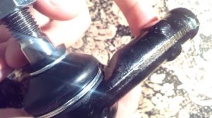 Наконечник рулевой тяги Passat B3 левый 4U VV-A-02839 191419811