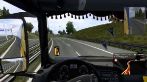 ЕВРА ТРАК СИМУЛЯТОР 2 ОНЛАЙН