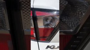 Ford Kuga 2017 tail led tern lights