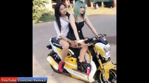 New Melody Remix 2017 with Zoomer X 2017 Cute Style, Khmer Funny Mix New Mrr Sal