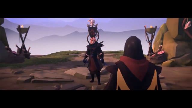 Albion Online - Заставка игры смотреть онлайн