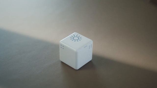 Aqara Cube T1 Pro - HomeKit Compatible Smart Controller