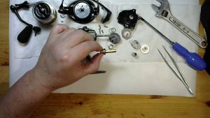 Катушка Stinger Priority NS 1500.