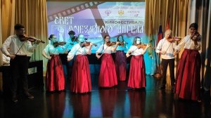 Д. Шостакович. Романс из к-ф Овод