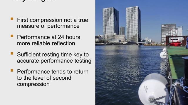 A Smarter Approach to Foam Fender Testing смотреть онлайн