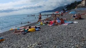 пляж Санта Барбара