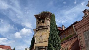 Вся жизнь за 3 минуты… Тбилисский государственный театр марионеток имени Резо Габриадзе