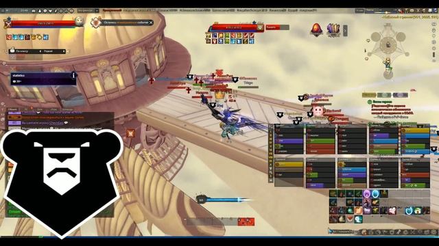 Revelation - Первая осада с Ассасинами + Звук ТС3 смотреть онлайн