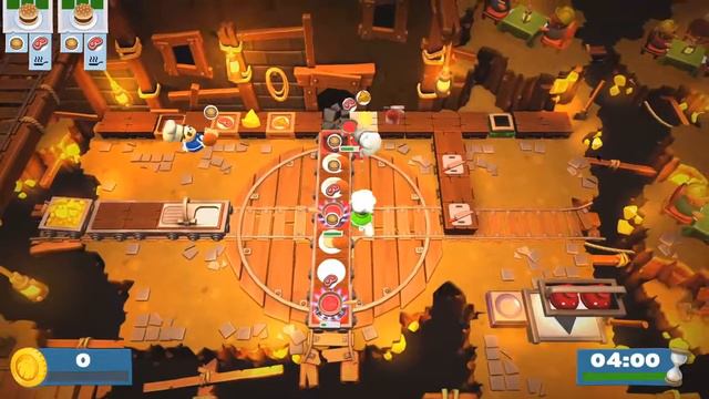 Overcooked! 2 смотреть онлайн