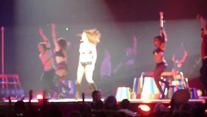 Britney Spears - Radar HD (Live From Moscow 21.07.09) The Circus Starring: Britney Spears Tour