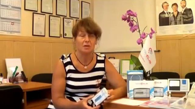 Инсульт. Лечение приборами DETA смотреть онлайн