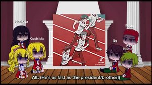 Class D react to Ayanokoji Kiyotaka | react to Ayanokoji | GC