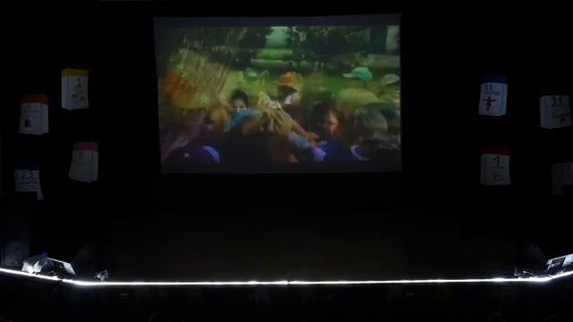 ЛЕТО, 2017 :: ЧЕТВЕРТАЯ СМЕНА / Презентации отрядов - Отряд №16 смотреть онлайн