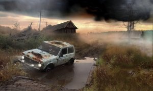 Сталкер OGSR MOD