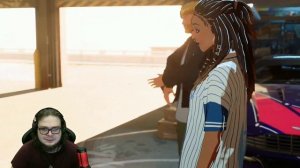 СМЕШНЫЕ МОМЕНТЫ С БУЛКИНЫМ В  need for speed unbound ОЗВУЧКА nfs ОТ БУЛКИНА