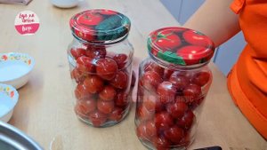 Без стерилизации ? Обалденные Помидоры на зиму - самый легкий рецепт. Рассол выпивается до капли!