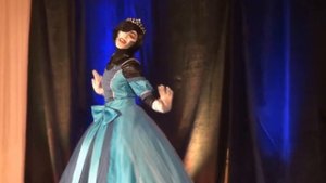 UNDERTALE Cosplay Masquerade ConBravo  - One true love Mettaton