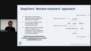 Why StepZen