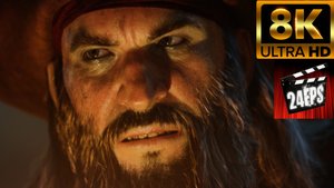 Assassin's Creed IV Black Flag - Trailer (Remastered 8K)