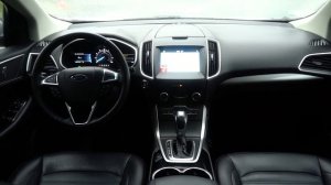 2016 Ford Edge awd sel