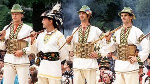 BooYAman - Молодежная гуцульская dance floor version