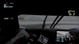 Project Cars 2 – Free Practice – Nurburgring GP (Blizzard) – Ford GT LM GTE