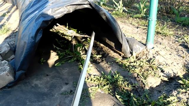 Применение Белой и Черной Пленки