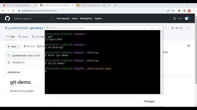 Git/GitHub Tutorials -1 - [Hindi] смотреть онлайн