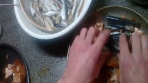 Как делать шпроты в домашних условиях