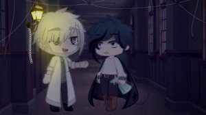 Страшилка Gacha club Отель, где люди не живут... 3 часть