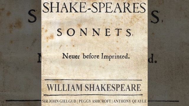 Sonnet 135 смотреть онлайн