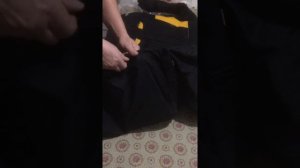 Обзор зимний костюм для рыбалки