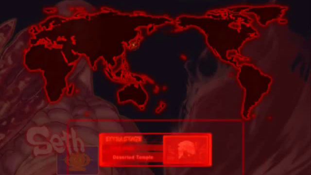 Street Fighter IV 4 PC version Playthrough with Seth 2/2
