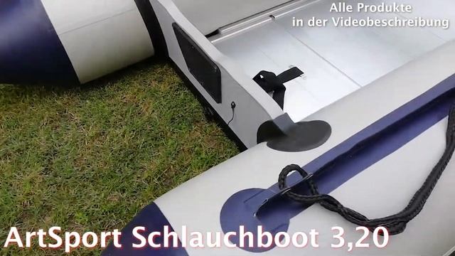 Die besten SCHLAUCHBOOTE Vergleich | Top 3 Schlauchboote смотреть онлайн
