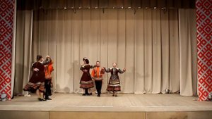 КОМИ ТАНЕЦ - ШОДIБАН