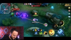 ГЛАВНЫЙ ПО ТАУНТАМ ЧУ СКИН ECHO РАКО - ГАЙД MOBILE LEGENDS