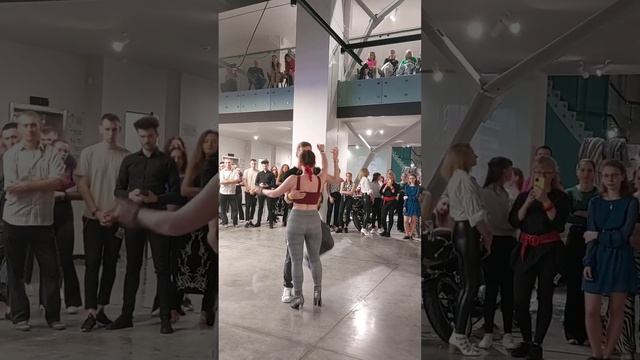 Финал Категория М 134 Андрей Валигурский 124 Мария Городецкая. город Казань смотреть онлайн