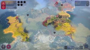 Обзор Humankind - главная стратегия конкурент Civilization VI в 2021 году