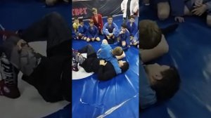 2-подборка борцовских приёмов для мма