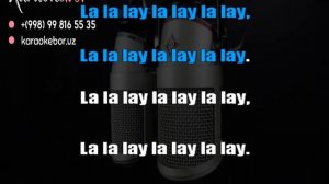 Yulduz Usmonova Qirolichaman karaoke