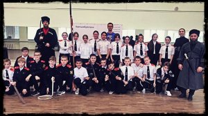 Выступление Школа 17 Краснодар Школа Корогод