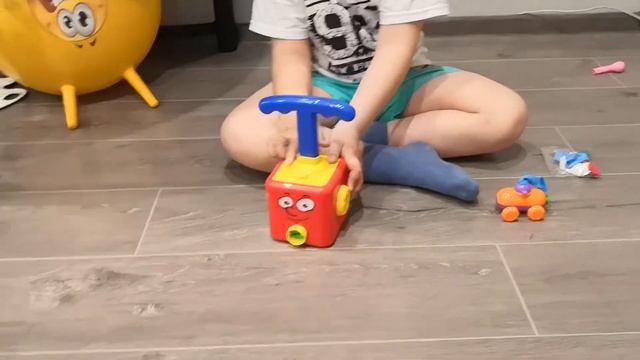 Купили Аэро Транспорт в Fix Price распаковываем.