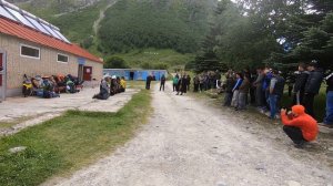 Безенги НП1 2019 Посвящение