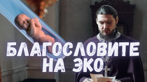 «МЫ ОТЧАЯЛИСЬ И ХОТИМ СДЕЛАТЬ ЭКО» | ЧТО ОТВЕТИЛ СВЯЩЕННИК?