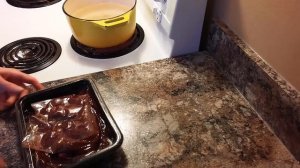 Салат- Печень с Маринованным луком. Отличная закуска!