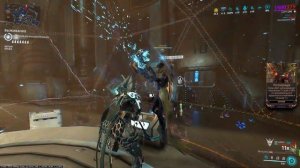 Warframe. Спектр Джон Рембо.