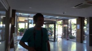 Турция. Отель Bodrum Park Resort 5* Начинаем знакомство.